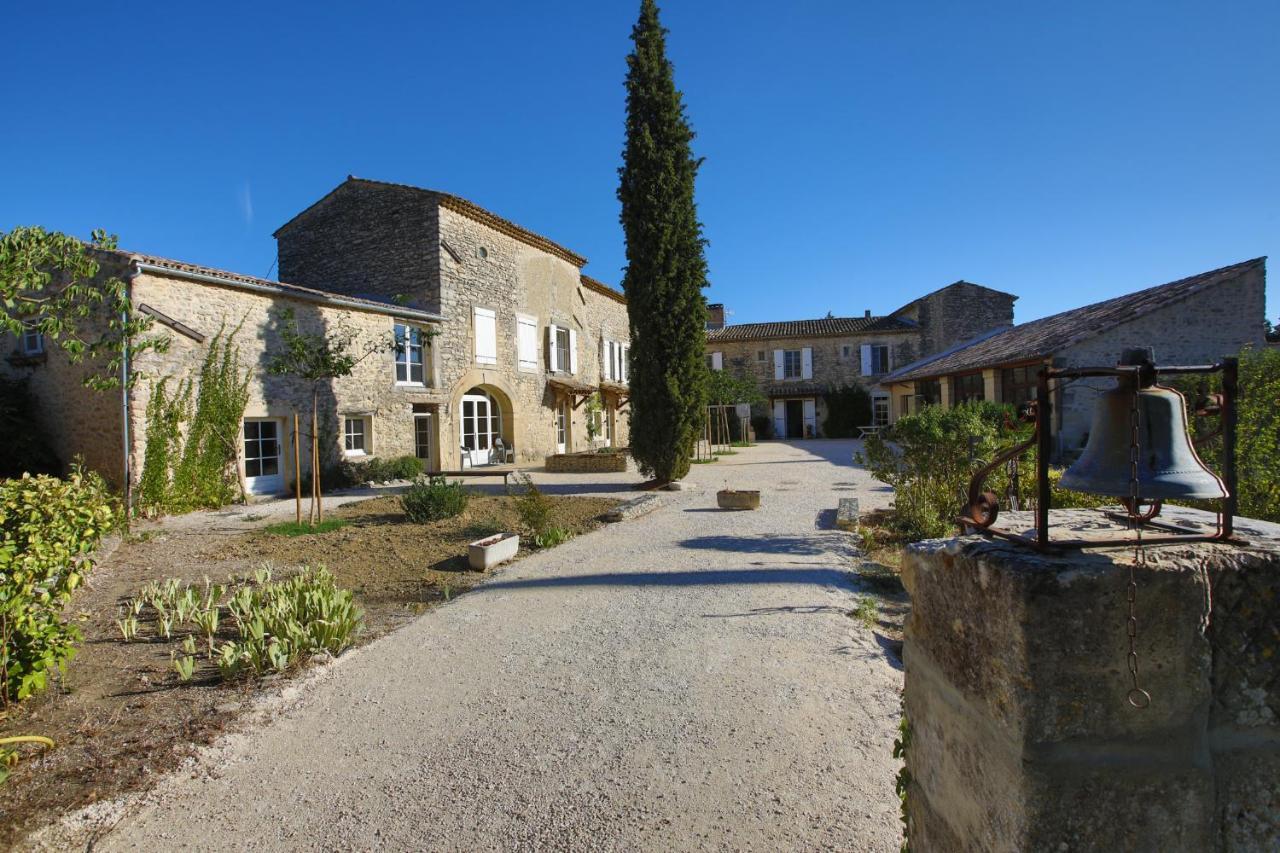 Prieure De Grignan Hotel Exterior foto