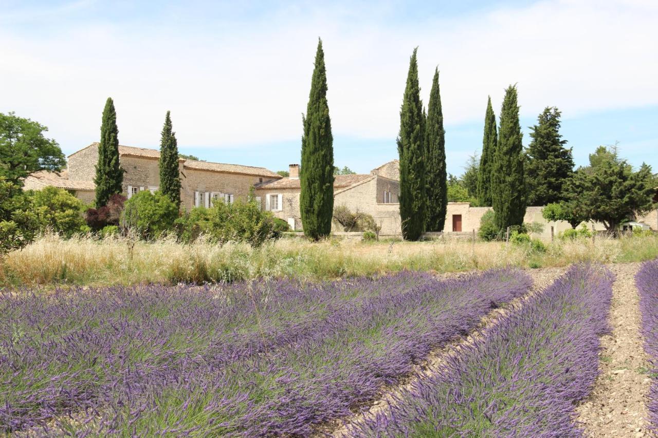 Prieure De Grignan Hotel Exterior foto