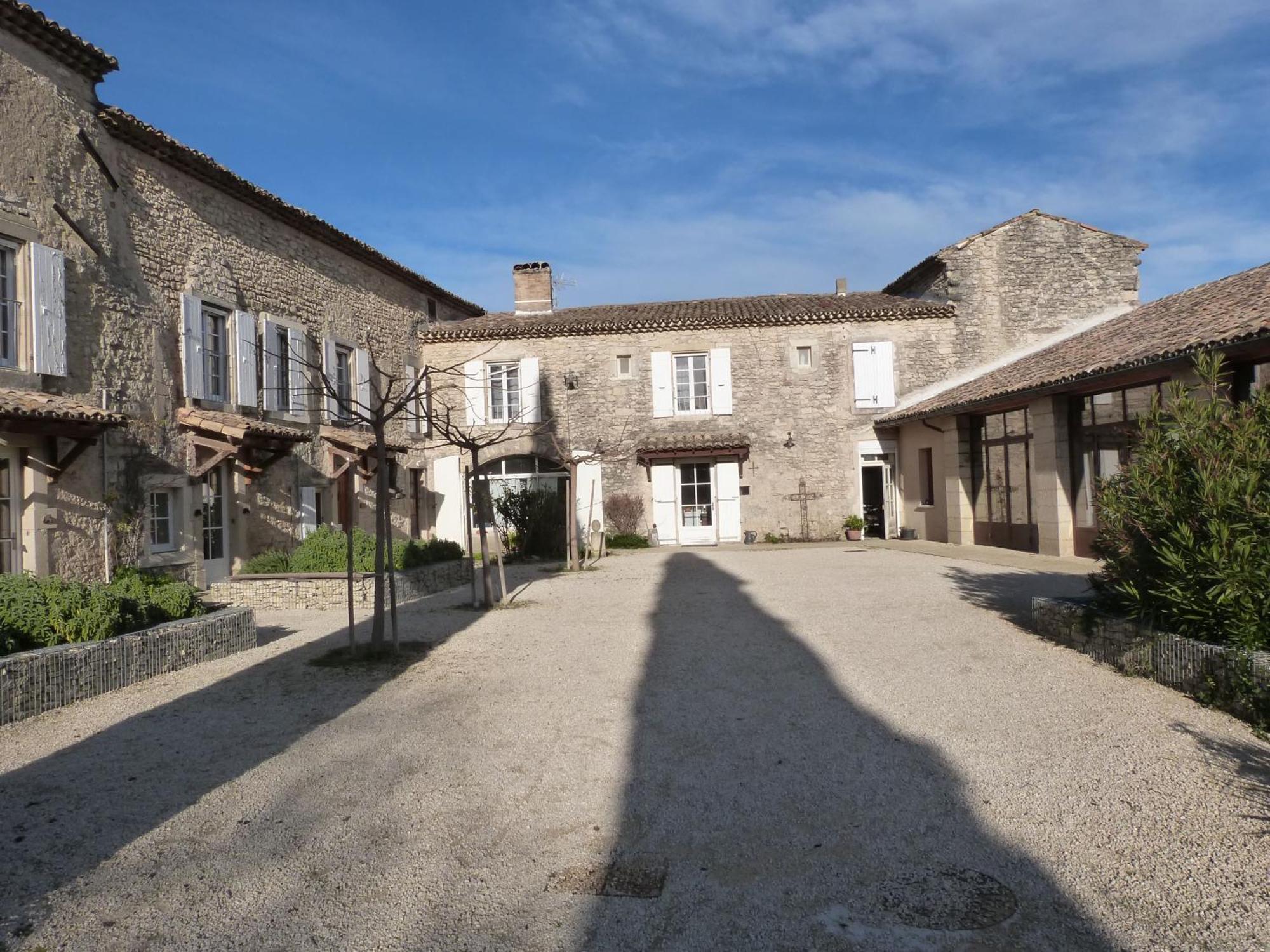 Prieure De Grignan Hotel Exterior foto