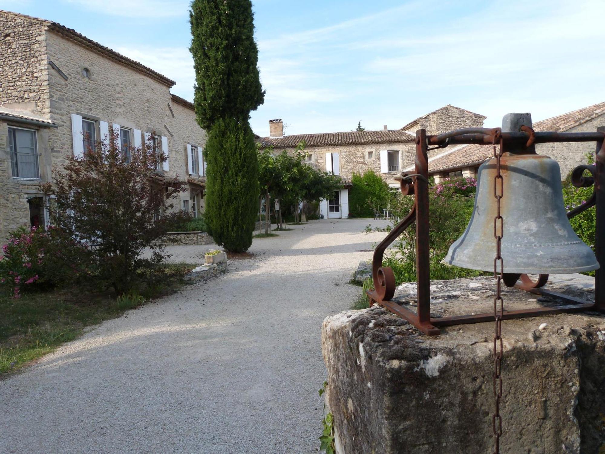 Prieure De Grignan Hotel Exterior foto